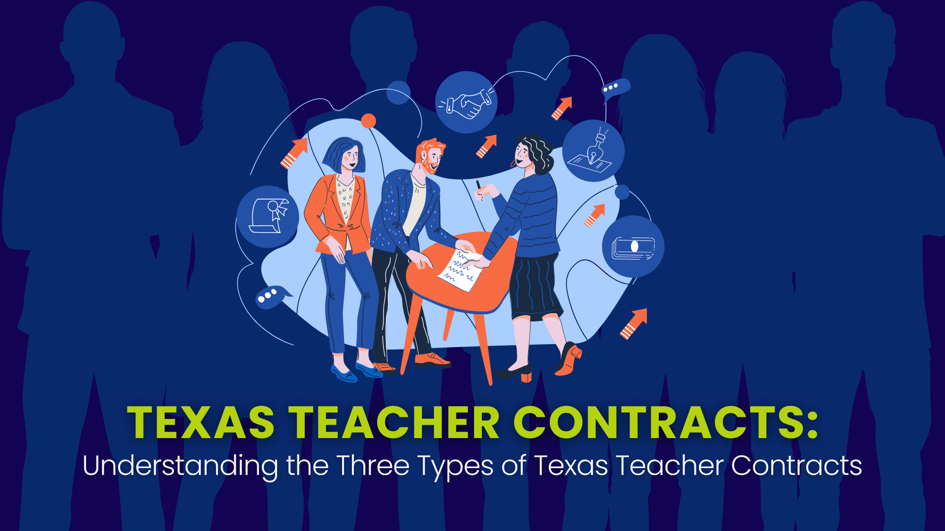 Texas Teacher Contracts: Understanding the three types of Texas Teacher Contracts